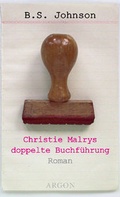 Cover: Christie Malrys doppelte Buchf&uuml;hrung - Argon
