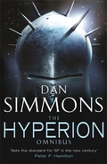 Cover: The Hyperion Omnibus - Gollancz