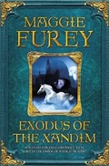 Cover: Exodus of the Xandim - Gollancz