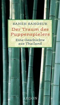 Cover: Der Traum des Puppenspielers - Argon