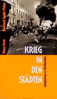 Enlarge image Cover: Krieg in den Städten - BEBUG