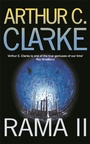 Cover: Rama II - Gollancz