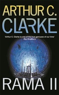 Cover: Rama II - Gollancz