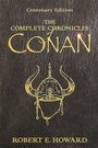 Cover: The Complete Chronicles Of Conan - Gollancz