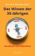 Cover: Das Wissen der 35-J&auml;hrigen - Argon