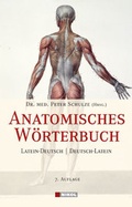 Cover: Anatomisches W&ouml;rterbuch - Nikol