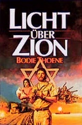 Cover: Licht &uuml;ber Zion - Francke-Buch