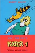 Cover: Fat Freddys Kater 1 - BEBUG