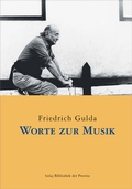 Cover: Worte zur Musik - Bibliothek der Provinz