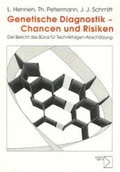 Cover: Genetische Diagnostik - Chancen und Risiken - edition sigma