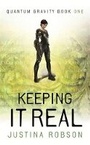 Cover: Keeping It Real - Gollancz