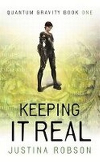 Enlarge image Cover: Keeping It Real - Gollancz