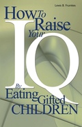 Bild: How to Raise Your I.Q. by Eating Gifted Children - iUniverse