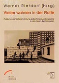 Cover: Weiter wohnen in der Platte - edition sigma