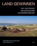 Cover: Land gewinnen - Mitteldeutscher Verlag