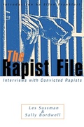 Cover: The Rapist File - iUniverse