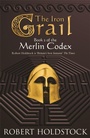 Cover: The Iron Grail - Gollancz