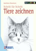 Cover: Tiere zeichnen - Englisch