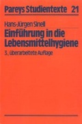 Cover: Einf&uuml;hrung in die Lebensmittelhygiene - Parey bei Blackwell