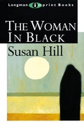 Cover: The Woman in Black - Pearson
