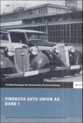 Cover: Auto Union AG - Mitteldeutscher Verlag