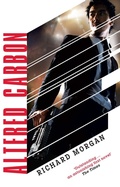 Cover: Altered Carbon - Gollancz