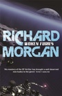 Cover: Woken Furies - Gollancz