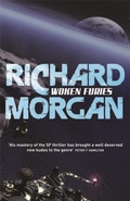 Cover: Woken Furies - Gollancz
