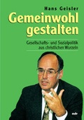 Cover: Gemeinwohl gestalten - Mitteldeutscher Verlag