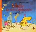 Cover: Molly, die kleine Monsterin schl&auml;ft nicht in ihrem Bett - Lappan