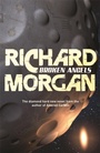 Cover: Broken Angels - Gollancz