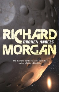 Enlarge image Cover: Broken Angels - Gollancz