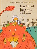 Cover: Ein Hund f&uuml;r Oma Malwina - Lappan