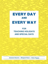 Enlarge image Cover: Every Day and Every Way - iUniverse