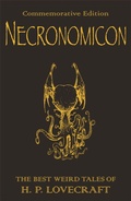 Cover: Necronomicon - Gollancz
