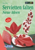 Cover: Servietten falten - Englisch