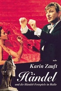 Cover: H&auml;ndel und die H&auml;ndelfestspiele in Halle - Mitteldeutscher Verlag