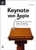 Cover: Keynote von Apple erfolgreich pr&auml;sentieren - Smart Books