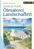 Cover: &Ouml;lmalerei Landschaften - Englisch