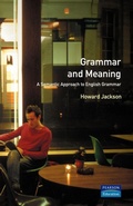 Cover: Grammar and Meaning - Routledge
