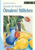 Cover: &Ouml;lmalerei Stillleben - Englisch