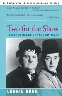 Enlarge image Cover: Two for the Show - iUniverse