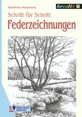 Cover: Federzeichnungen - Englisch