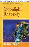 Cover: Moonlight Rhapsody - Backinprint.com