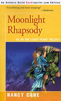 Enlarge image Cover: Moonlight Rhapsody - Backinprint.com