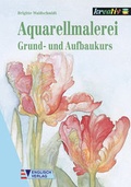 Cover: Aquarellmalerei - Englisch