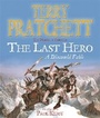 Cover: The Last Hero - Gollancz