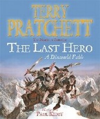 Enlarge image Cover: The Last Hero - Gollancz