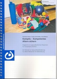Enlarge image Cover: KompAs - Kompetentes Altern sichern - Bundesvereinigung Lebenshilfe