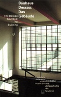 Cover: Bauhaus Dessau - Mitteldeutscher Verlag